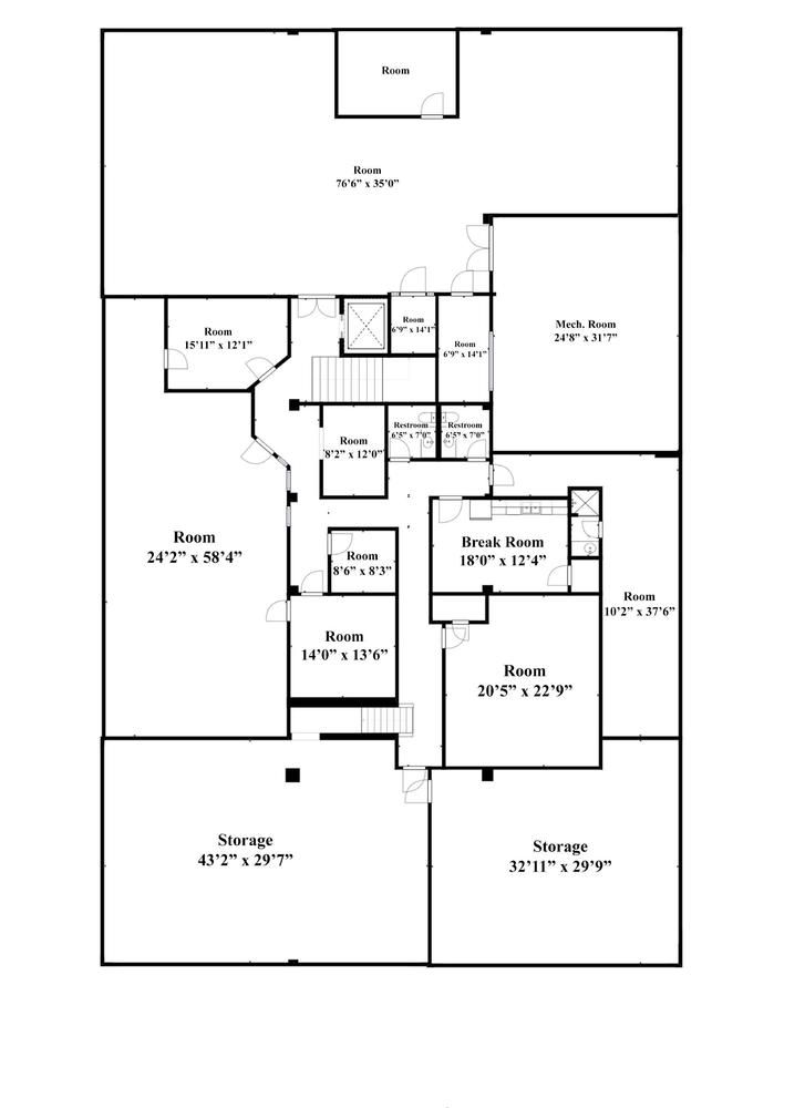 1001 Texas Ave, Lubbock, TX 79401